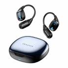 awei TZ12 Sport Wireless BT 5.4 Air Conduction Earphones(Black) - 1