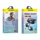 awei TZ12 Sport Wireless BT 5.4 Air Conduction Earphones(Black) - 2