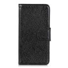 For Motorola Moto G15 4G / G05 Nappa Texture Horizontal Flip Leather Phone Case(Black) - 2