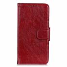 For Motorola Edge 60 Fusion Nappa Texture Horizontal Flip Leather Phone Case(Red) - 2