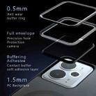 For Realme 14 / 14T / Neo7x Armor MagSafe PC Hybrid TPU Phone Case(Frosted Black) - 3