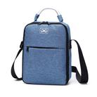 For DJI Mavic Air 2 Portable Oxford Cloth Shoulder Storage Bag Protective Box(Blue Black) - 1