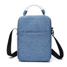 For DJI Mavic Air 2 Portable Oxford Cloth Shoulder Storage Bag Protective Box(Blue Black) - 2