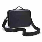 For DJI Mavic Air 2 Portable PU Shoulder Storage Bag Protective Box(Black) - 3