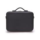 For DJI Mavic Air 2 Portable PU Shoulder Storage Bag Protective Box(Black Red) - 1