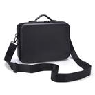 For DJI Mavic Air 2 Portable PU Shoulder Storage Bag Protective Box(Black Red) - 2