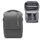 For DJI Mavic Air 2 Waterproof Portable Storage Bag Protective Box(Grey) - 1