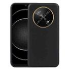For Coolpad C16 10pcs TPU Phone Case(Black) - 1