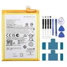 For Motorola Moto G73 XT-2237 PV50 5000mAh Battery Replacement - 1