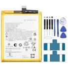 For Motorola Edge 2020 XT2205 NF50 5000mAh Battery Replacement - 1