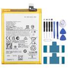 For Motorola Moto G Power 5G 2023 PD50 5000mAh Battery Replacement - 1