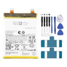 For Motorola Moto X40 XT2301-5 PF46 4600mAh Battery Replacement - 1