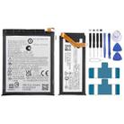 For Motorola Razr 50 QR31/QR11 2935mAh/998mAh Battery Replacement - 1