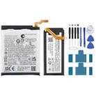 For Motorola Razr 50 Ultra QR30/QR10 2832mAh/998mAh Battery Replacement - 1