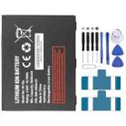 For Netgear Nighthawk M1 MR1100 W-10a 5040mAh Router Battery Replacement - 1
