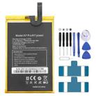 For Oukitel K7 Pro 10000mAh Battery Replacement - 1