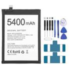 For DOOGEE X96 Pro BAT20X965400 5400mAh Battery Replacement - 1