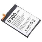 For DOOGEE S68 Pro BAT19M116300 6300mAh Battery Replacement - 2