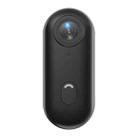 H88 1080P Thumb Sports Camera Mini WiFi Camera, Specification:Simple Version(Black) - 1