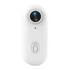 H88 1080P Thumb Sports Camera Mini WiFi Camera, Specification:Standard Version(White) - 1