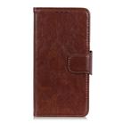 For OPPO A52 Nappa Texture Horizontal Flip Leather Case with Holder & Card Slots & Wallet(Brown) - 2