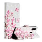 For Samsung Galaxy A20s 3D Painted Pattern Horizontal Flip Leather Case with Holder & Card Slots & Photo Frame & Wallet(Dielianhua) - 1