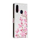 For Samsung Galaxy A20s 3D Painted Pattern Horizontal Flip Leather Case with Holder & Card Slots & Photo Frame & Wallet(Dielianhua) - 3