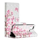 For Samsung Galaxy A21s 3D Painted Pattern Horizontal Flip Leather Case with Holder & Card Slots & Photo Frame & Wallet(Dielianhua) - 1