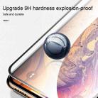 For Samsung Galaxy M32 High Aluminum Large Arc Full Screen Tempered Glass Film - 3
