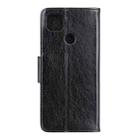 For Google Pixel 5 XL Nappa Texture Horizontal Flip Leather Case with Holder & Card Slots & Wallet(Black) - 3