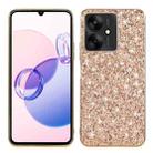 For Xiaomi 14T Glitter Powder Shockproof TPU Phone Case(Gold) - 1