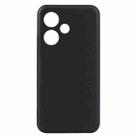 For Infinix Hot 30i NFC 10pcs TPU Phone Case(Black) - 2