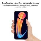 For Infinix Hot 30i NFC 10pcs TPU Phone Case(Black) - 3