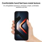 For Infinix GT 30 Pro 10pcs TPU Phone Case(Black) - 3