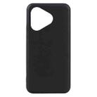 For Infinix Smart 10 HD 4G 10pcs TPU Phone Case(Black) - 2