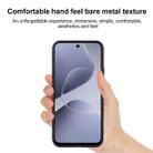For Infinix Hot 60 5G 10pcs TPU Phone Case(Black) - 3