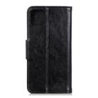 For Samsung Galaxy A41 Nappa Texture Horizontal Flip Leather Case with Holder & Card Slots & Wallet(Black) - 3