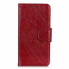 For Samsung Galaxy A71 5G Nappa Texture Horizontal Flip Leather Case with Holder & Card Slots & Wallet(Red) - 2