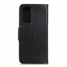 For Samsung Galaxy M31s Nappa Texture Horizontal Flip Leather Case with Holder & Card Slots & Wallet(Black) - 3