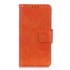 For Samsung Galaxy XCover Pro Nappa Texture Horizontal Flip Leather Case with Holder & Card Slots & Wallet(Orange) - 2
