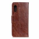 For Samsung Galaxy XCover Pro Nappa Texture Horizontal Flip Leather Case with Holder & Card Slots & Wallet(Brown) - 3