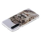 For OnePlus Nord Painted Pattern TPU Protective Case(Leopard Head) - 3