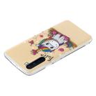 For OnePlus Nord Painted Pattern TPU Protective Case(Unicorn) - 3