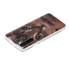 For OnePlus Nord Painted Pattern TPU Protective Case(Gaffe) - 3