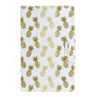 For Amazon Fire HD 8 (2017) Painted Pattern Horizontal Flip Leather Case with Holder(Pineapple) - 2