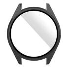 For Aigo Smart Watch G20 Tempered Film Integrated PC Watch Protective Case(Black) - 3