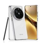 For vivo X200 Pro GKK Integrated AG Phantom All-inclusive Shockproof Phone Case without Pen(White) - 1