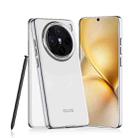 For vivo X200 Pro Mini GKK Integrated AG Phantom All-inclusive Shockproof Phone Case without Pen(White) - 1