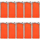 For OnePlus Ace 2 Pro 10pcs Front Housing Adhesive - 1