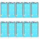 For Honor 200 Pro 10pcs Front Housing Adhesive - 1